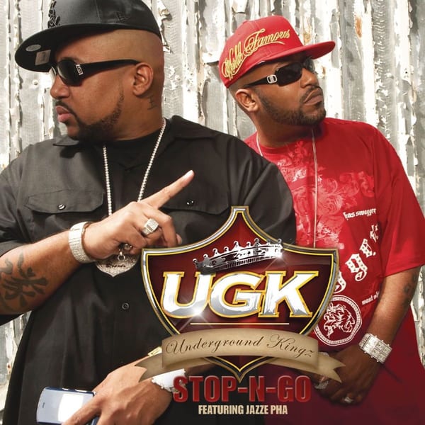 Stop-n-Go (feat. Jazze Phá) cover