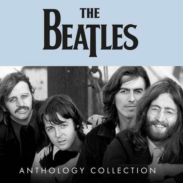 Anthology Collection cover