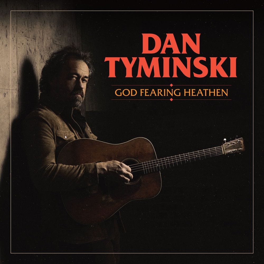 God Fearing Heathen cover