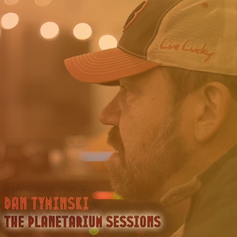 The Planetarium Sessions cover
