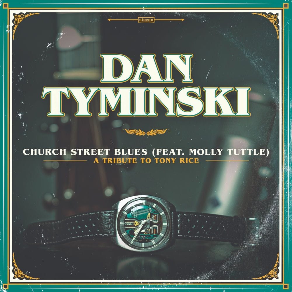 Church Street Blues (feat. Molly Tuttle) cover