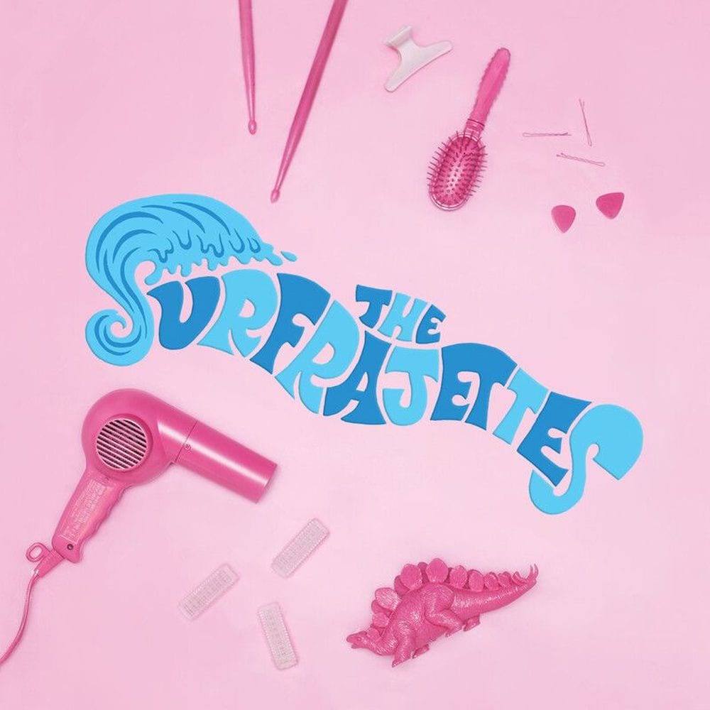 The Surfrajettes cover