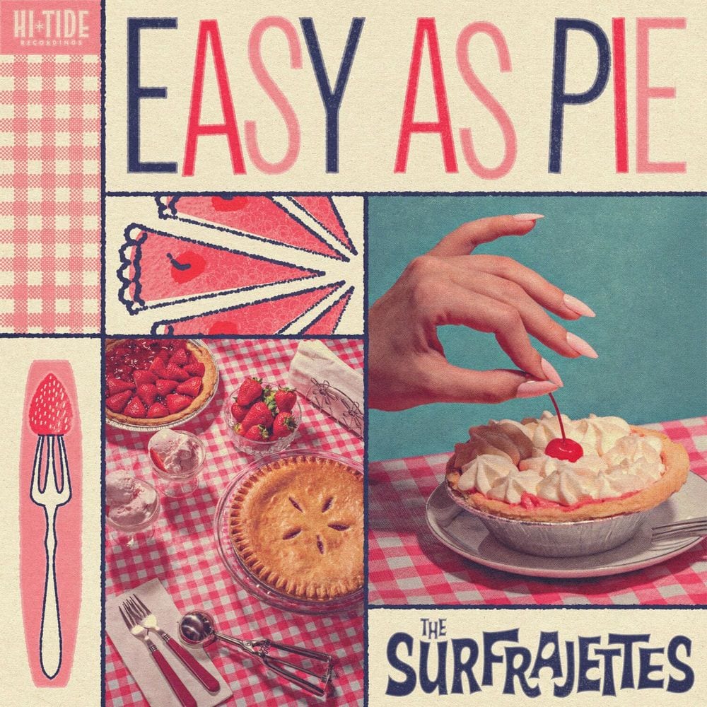 Easy as Pie cover