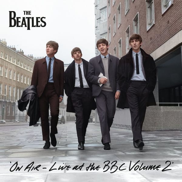 On Air - Live At The BBC (Vol.2) cover