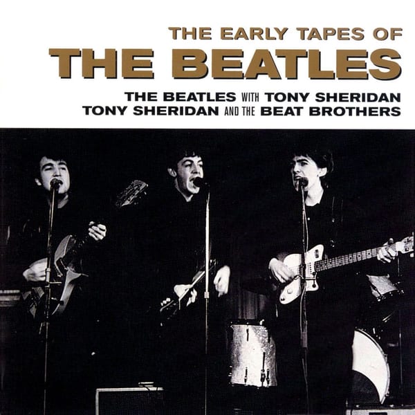 The Early Tapes Of cover
