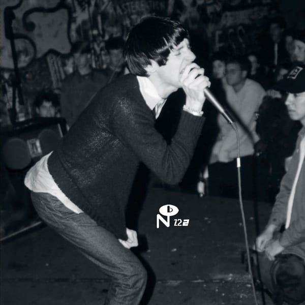 The Suspicious Uzi (Unreleased Recording) cover
