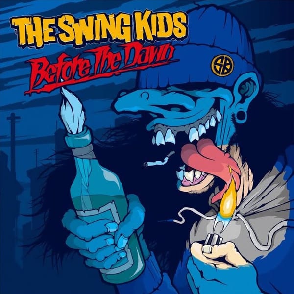 Before The Dawn cover