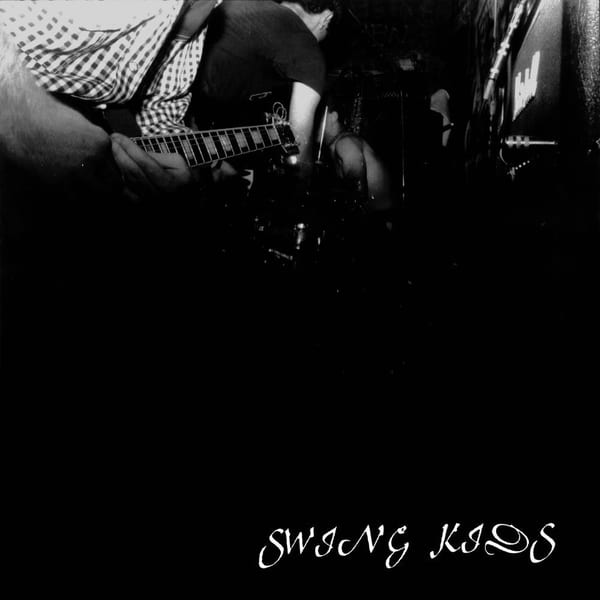 Swing Kids / Spanakorzo cover