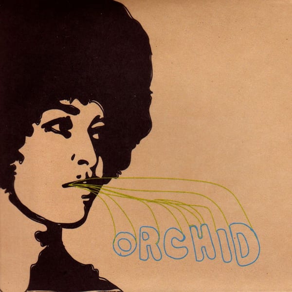 Orchid cover