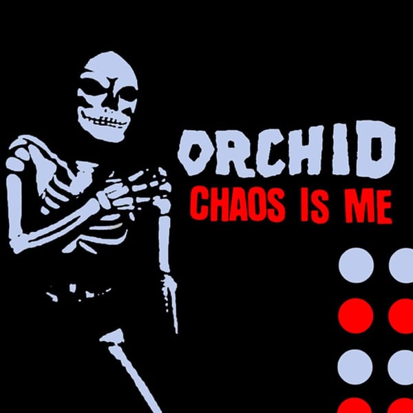 Chaos Is Me artwork