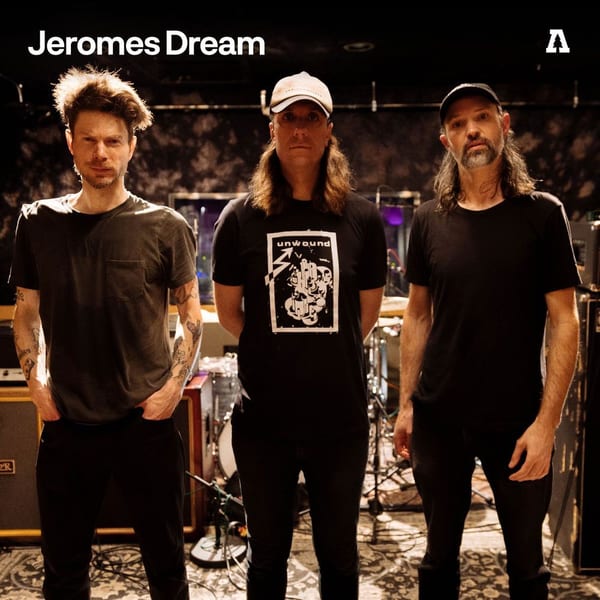 Jeromes Dream on Audiotree Live cover