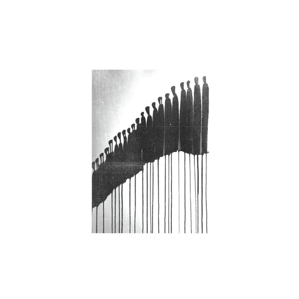 The Gray In Between cover
