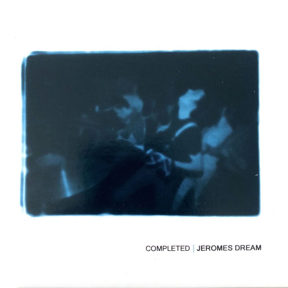 Completed cover