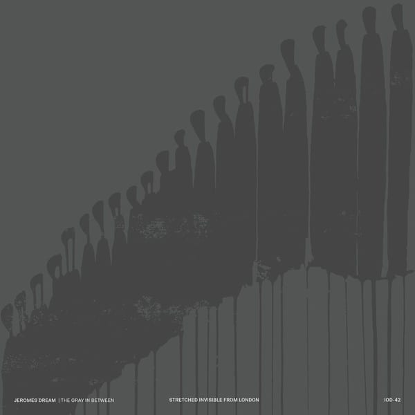 Stretched Invisible from London cover