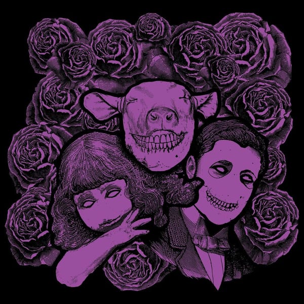 Document #8 artwork