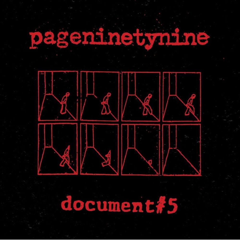 Document #5 cover