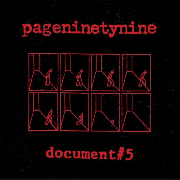 Document #5 cover