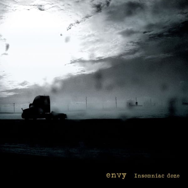 Insomniac Doze cover
