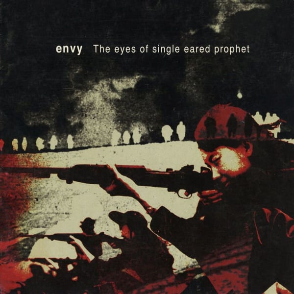 The Eyes of Single Eared Prophet cover