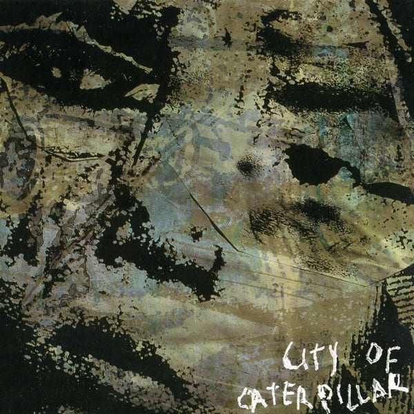 City of Caterpillar artwork