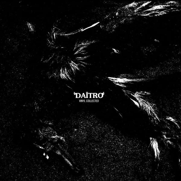 Vinyl Collected cover
