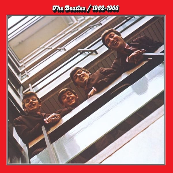 The Beatles 1962 - 1966 (Remastered) cover