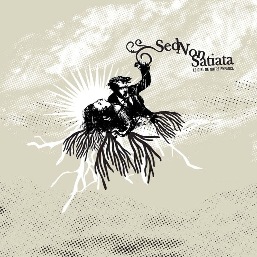Le ciel de notre enfance cover