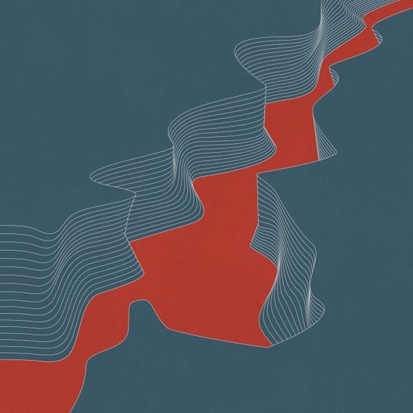 Split w/ Carrion Spring cover