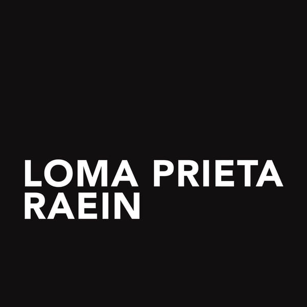 Loma Prieta / Raein Split cover