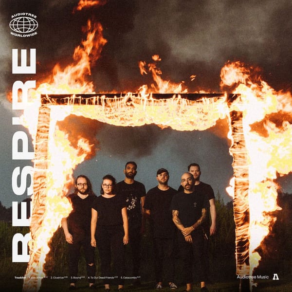 Respire - Audiotree Worldwide cover