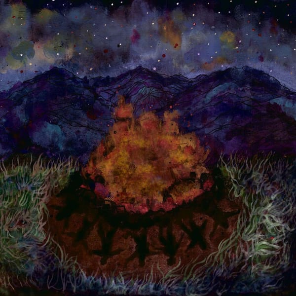 Obsidian Wreath artwork