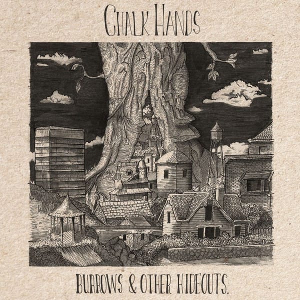 Burrows & Other Hideouts cover