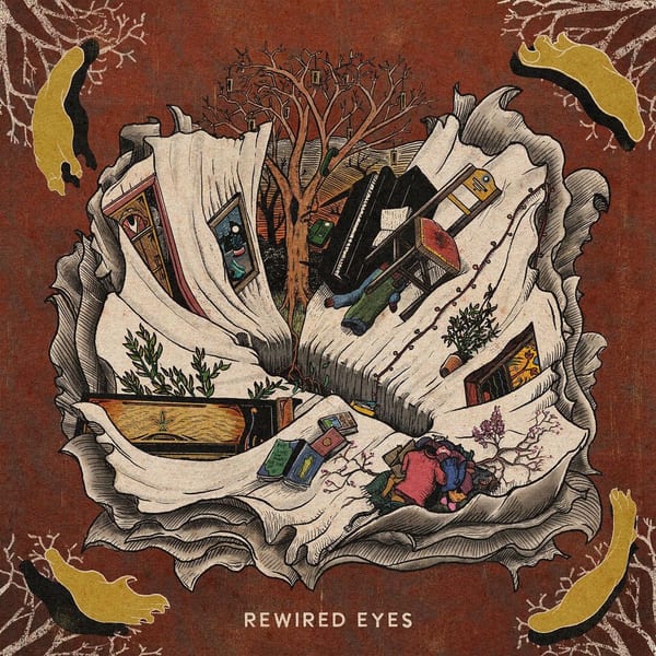 Rewired Eyes cover