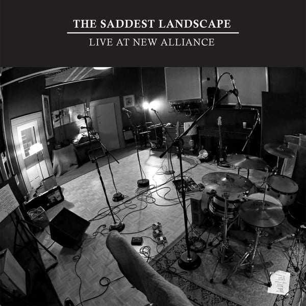 Live at New Alliance cover