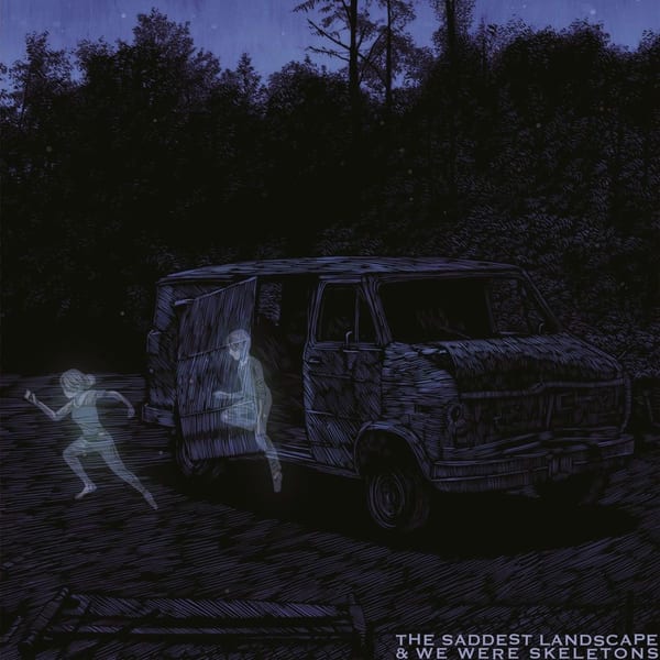 Split EP cover