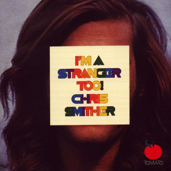 I'm A Stranger Too cover