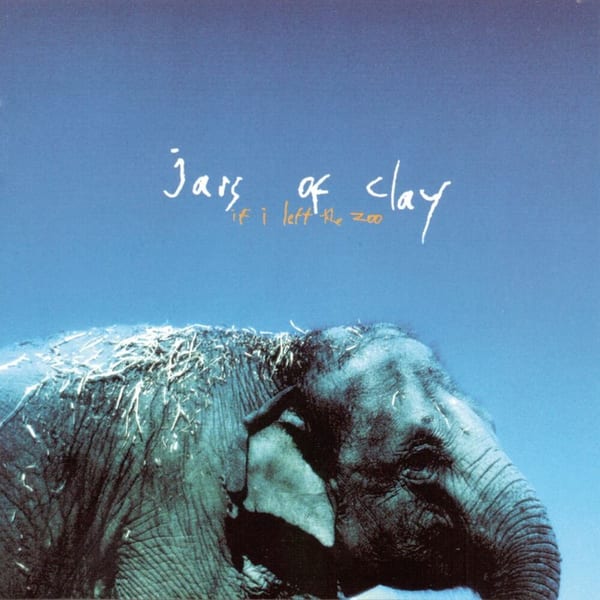 If I Left The Zoo cover