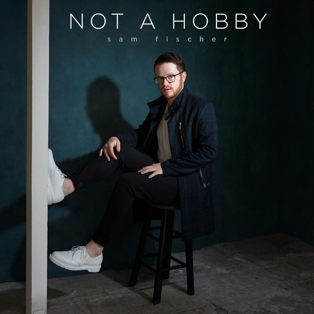 Not a Hobby cover