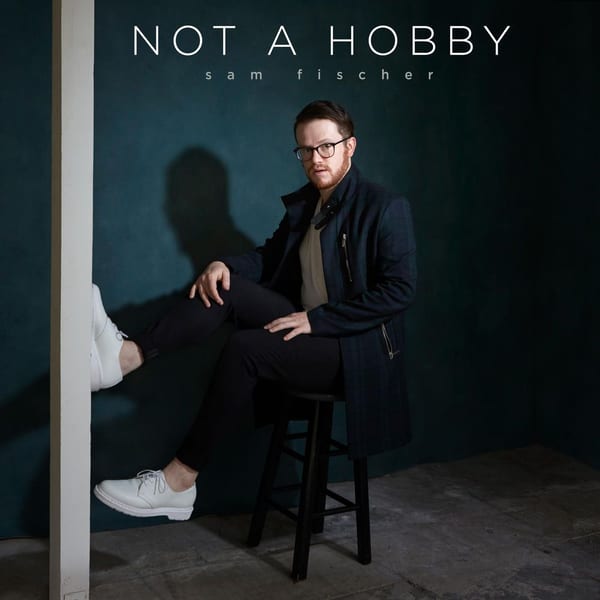 Not a Hobby album cover