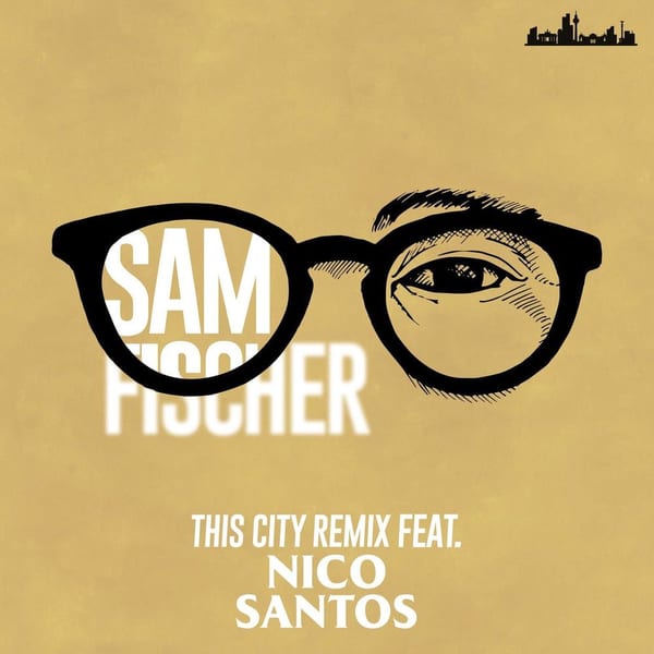 This City Remix album cover