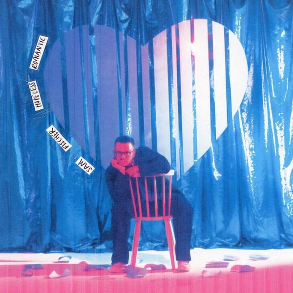 Hopeless Romantic album cover