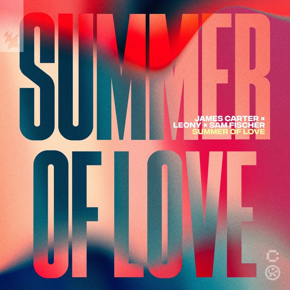 Summer Of Love cover