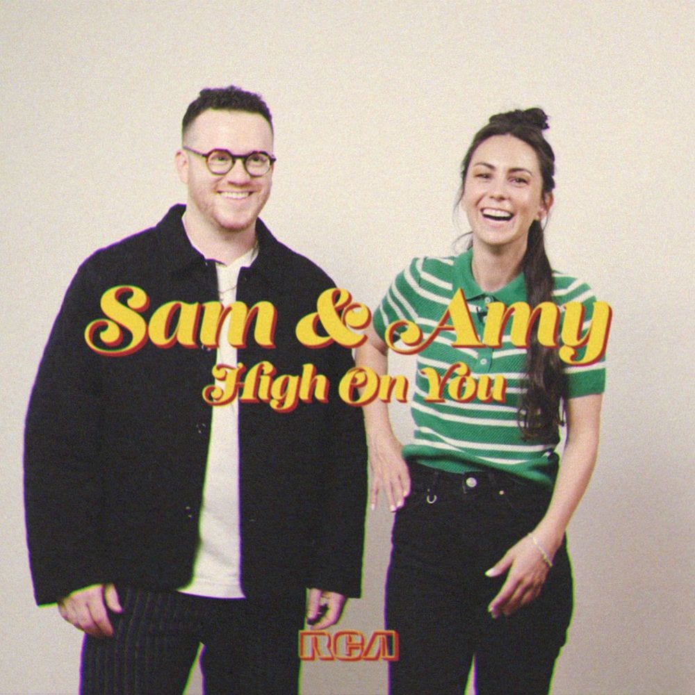 High On You cover