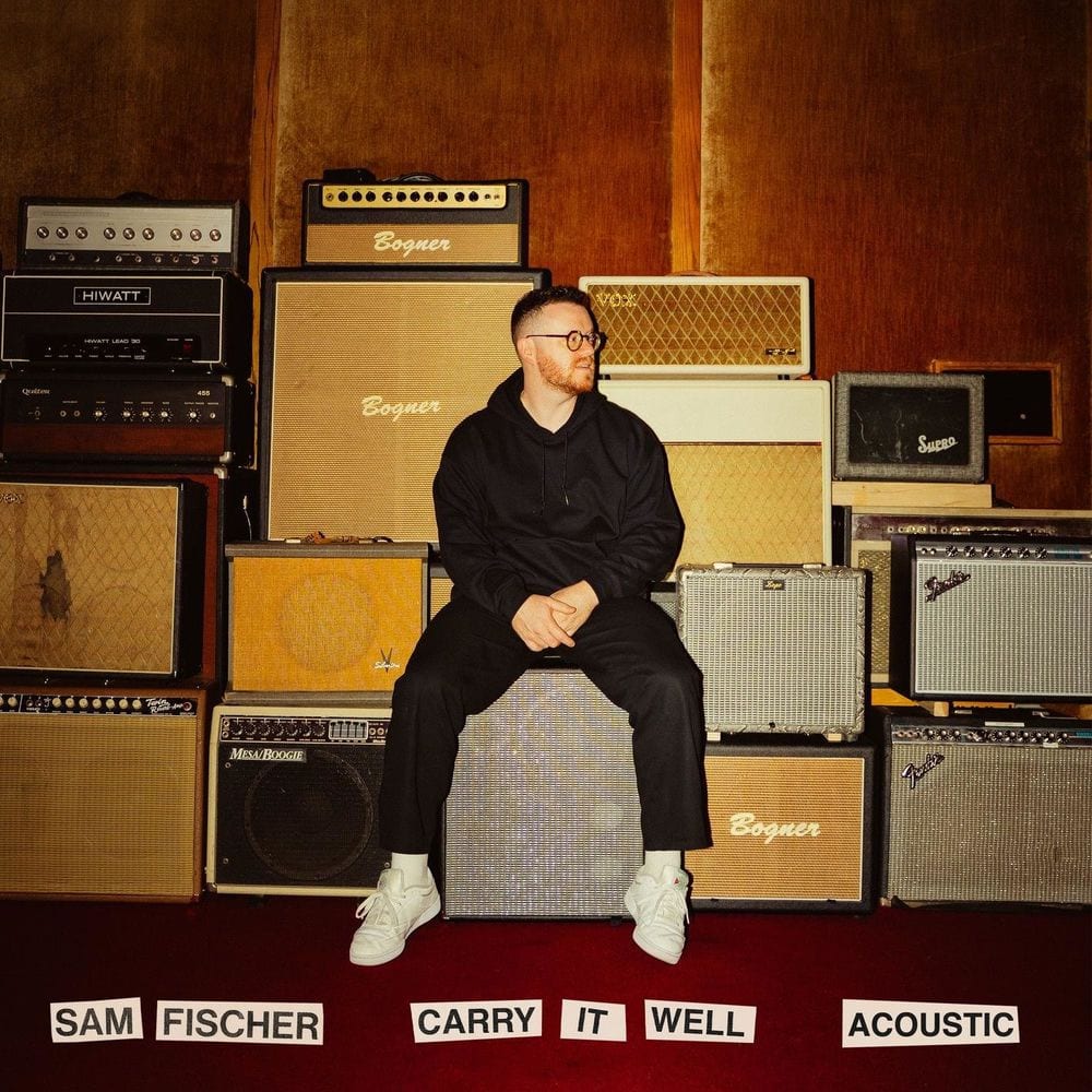 Carry It Well (Acoustic) cover