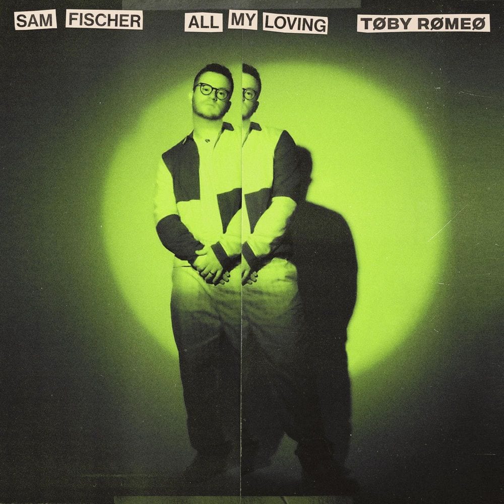 All My Loving (Toby Romeo Remix) cover
