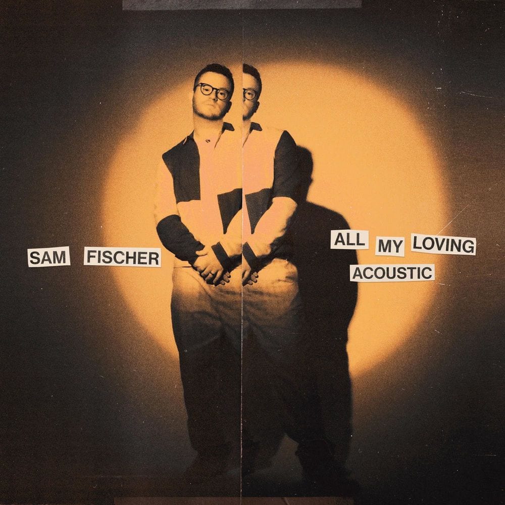 All My Loving (Acoustic) cover