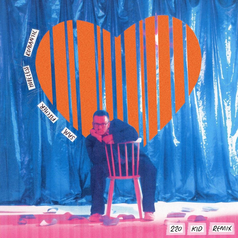 Hopeless Romantic (220 KID Remix) cover
