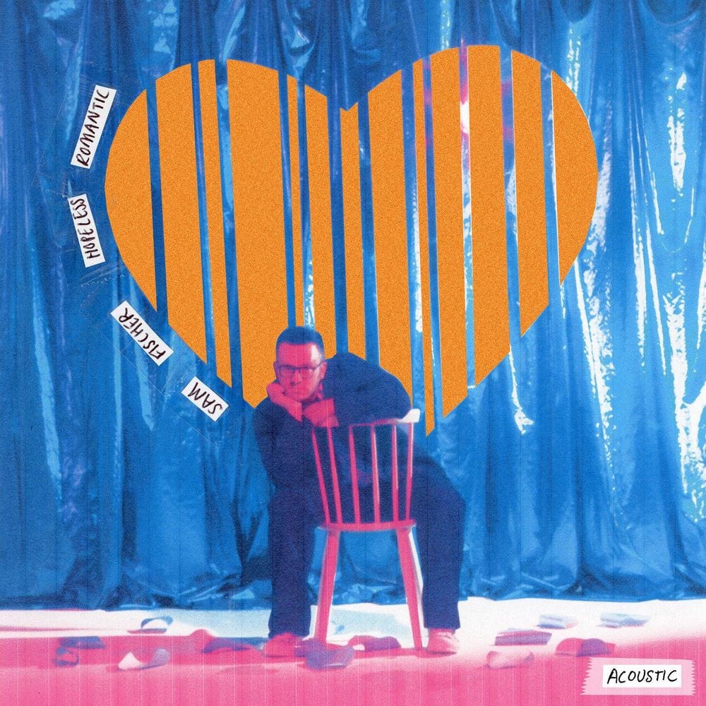 Hopeless Romantic (Acoustic) cover