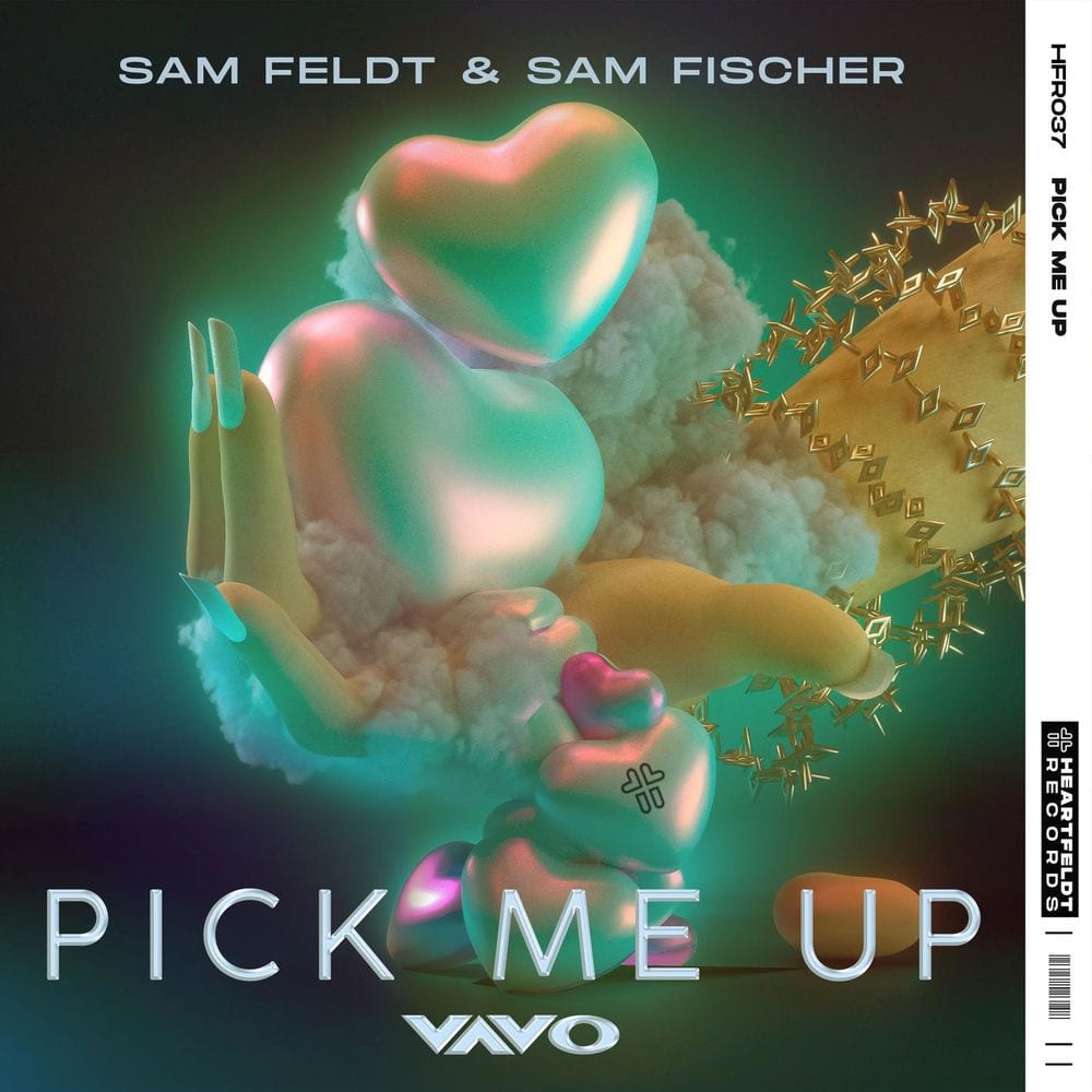 Pick Me Up (VAVO Remix) cover