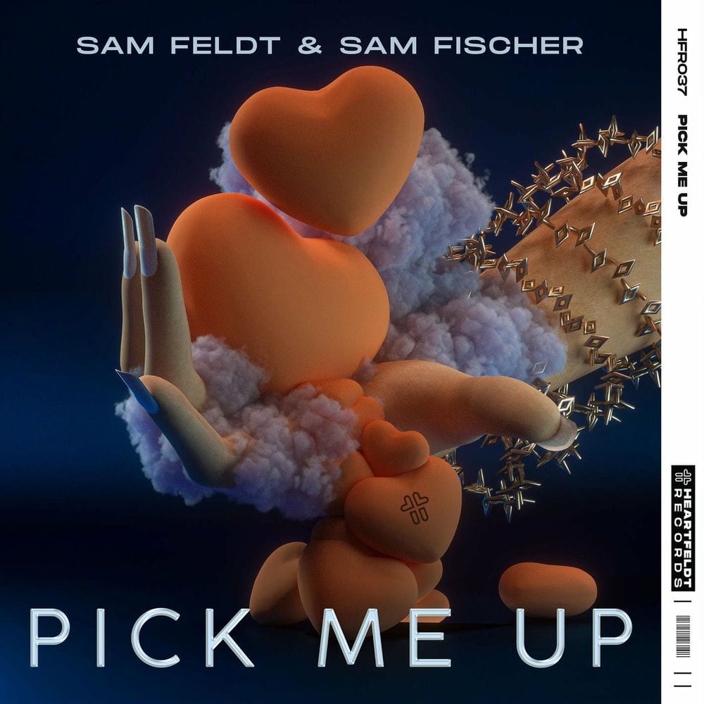 Pick Me Up cover